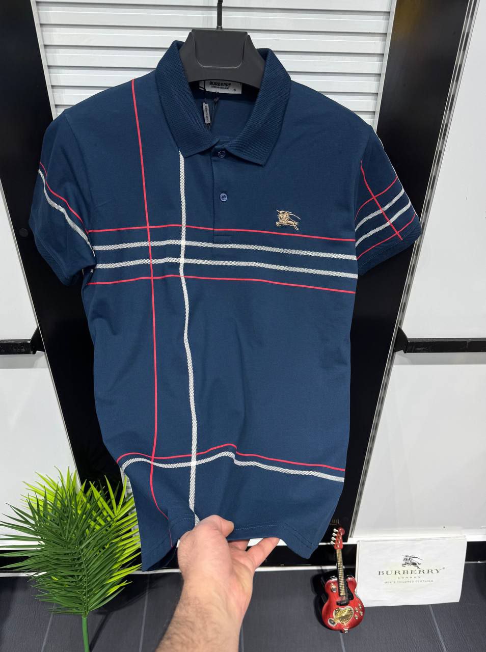 BURBERRY