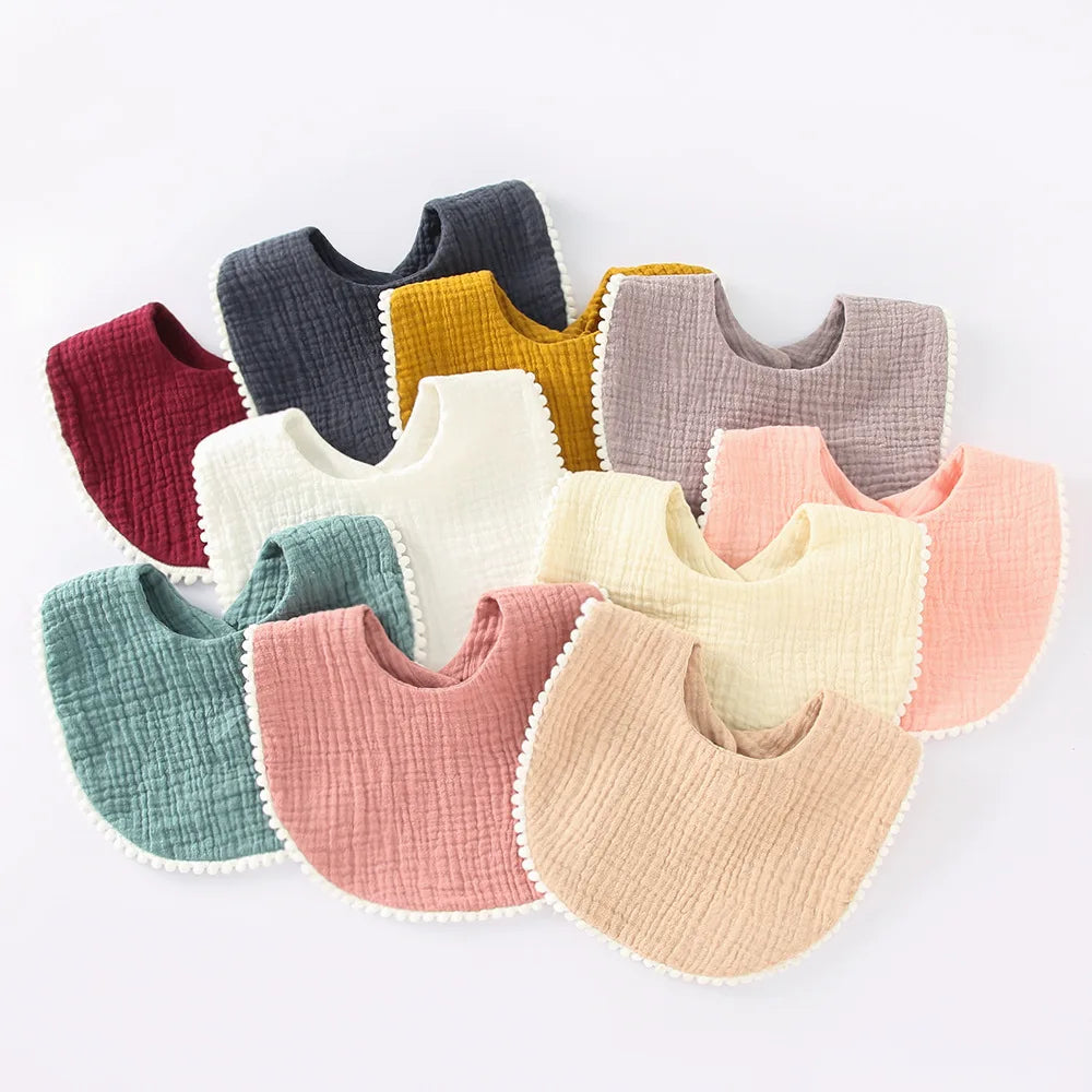 Newborn Training Pants Baby Shorts Solid Color Washable Underwear Boy Girl Cloth Diaper Reusable Nappies Infant Panties