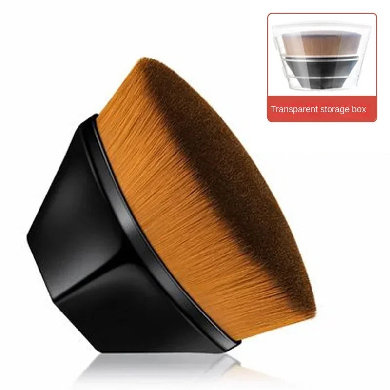 Makeup Brush Brushes for Body Foundation Makeup for Tan Makeup Brushes Cosmetic Pretty Tools Blush Powder Brushes