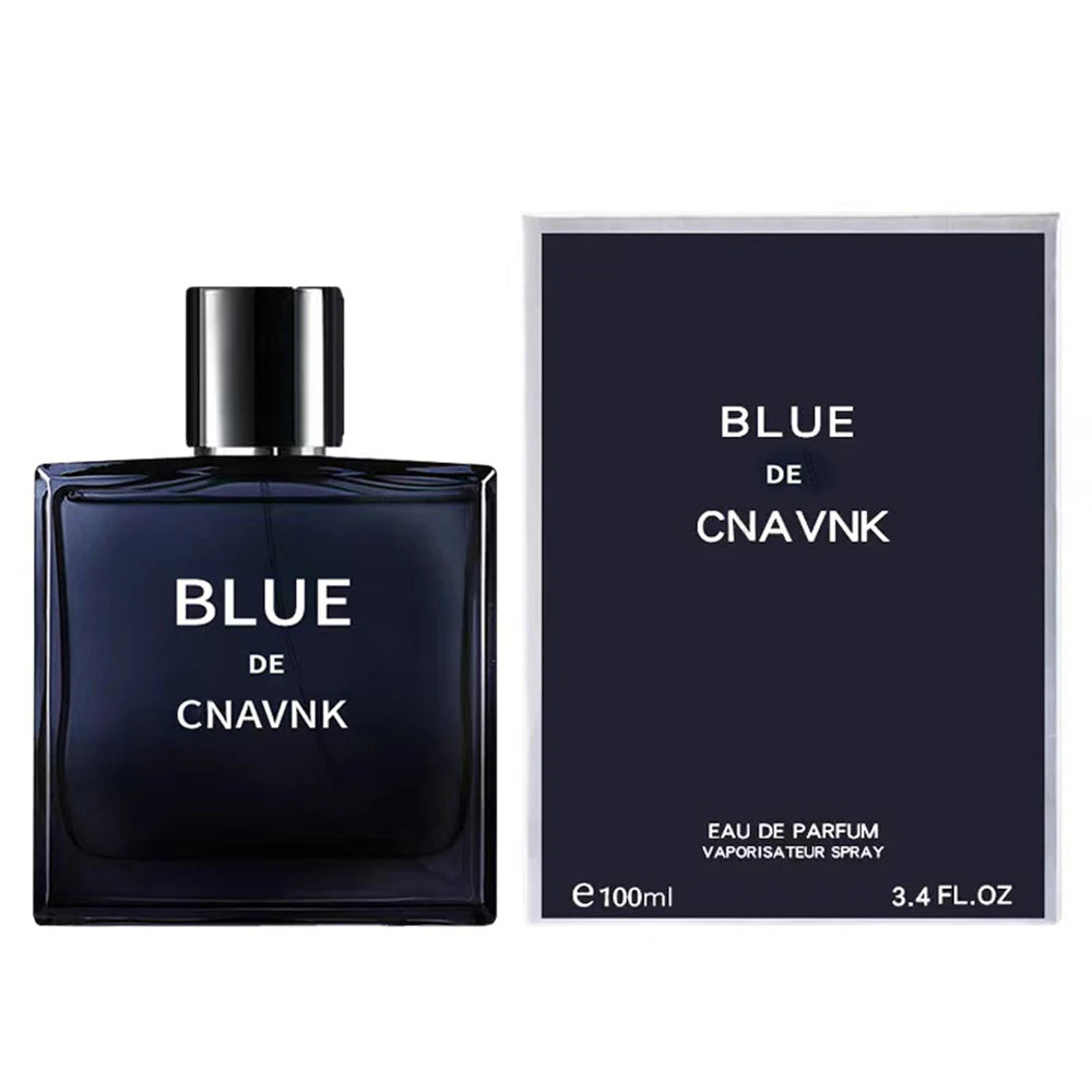 Marka Parfüm Erkek 100ml Kolonya Erkek Feromon Parfümleri Homme Kalıcı Çiçek Kokulu Sprey Hombre Parfümleri Masculinos Taze Doğal