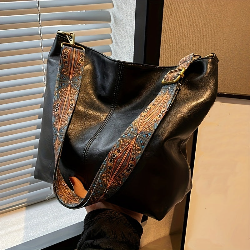 (Quality Inspectors Please Read The Review Version For Additional Comments) This Year’s Popular Bags For Women Are Large-capacity New Fashion Broadband Messenger Bags Niche Internet Celebrities Popular Tote Bags