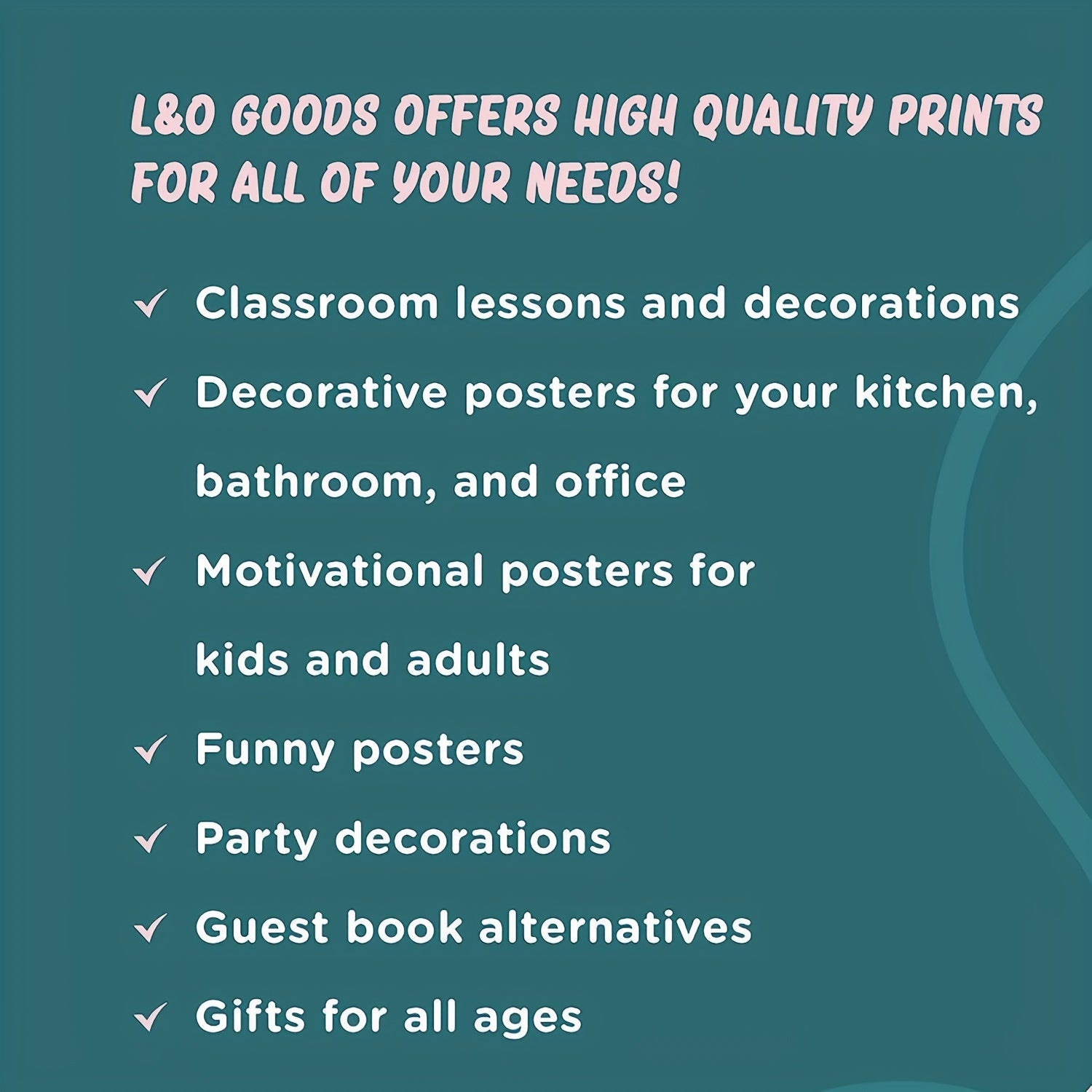 [6 affiches murales motivantes] 6 affiches murales inspirantes pour bureau, salle de sport, salon, chambre à coucher, citations et dictons motivants et positifs, décorations parfaites pour les pièces, 20 x 25 cm, sans cadre