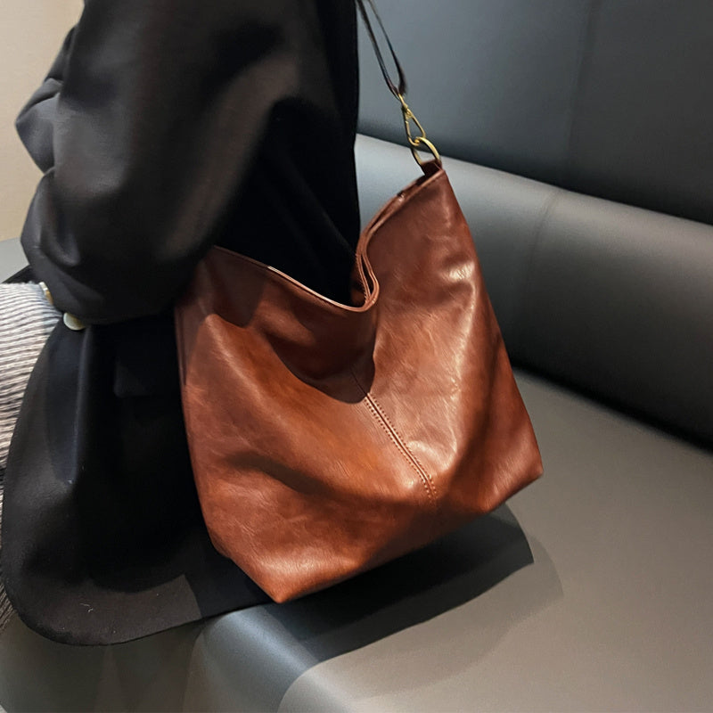 (Quality Inspectors Please Read The Review Version For Additional Comments) This Year’s Popular Bags For Women Are Large-capacity New Fashion Broadband Messenger Bags Niche Internet Celebrities Popular Tote Bags
