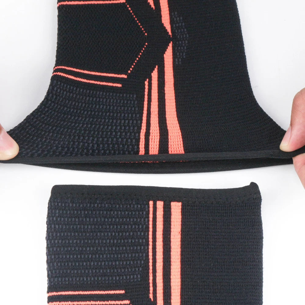 1 Pcs Fitness Elbow Brace Compression Support Sleeve for Tendonitis, Tennis Elbow, Golf Elbow Treatment, Reduce Joint Pain
