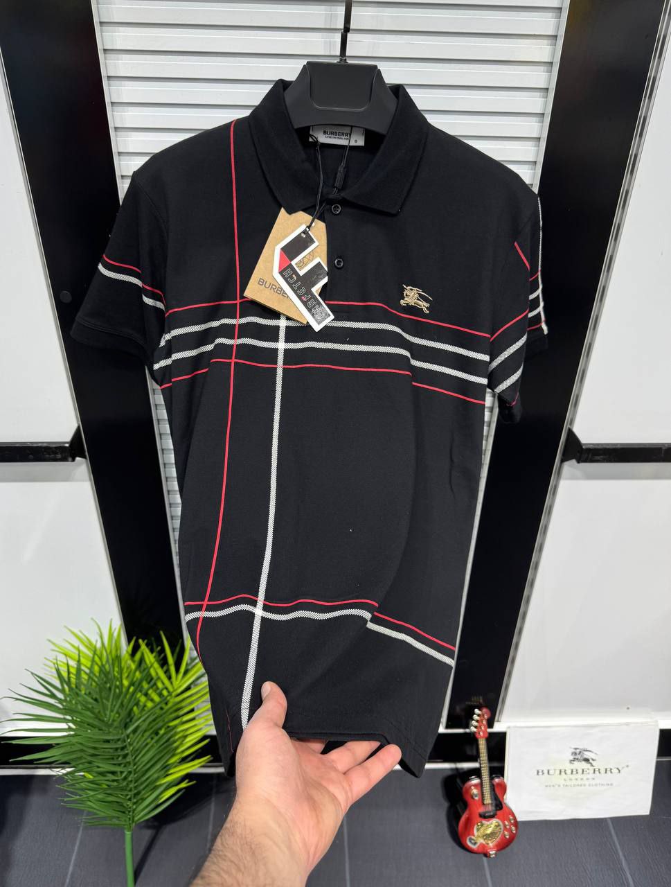 BURBERRY