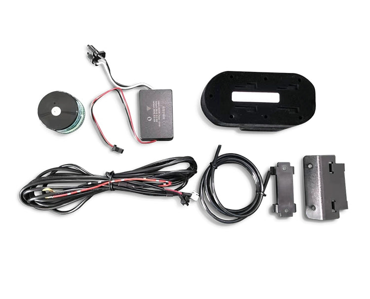 Restoration Negative Ion System Intelligent Car Fragrance