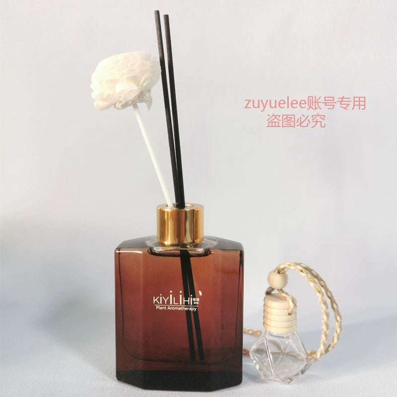 Kiyilihi Genuine Goods Gardenia Long-Lasting Car Aromatherapy
