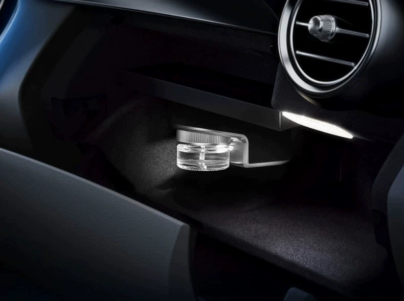 Negative Ion System Air Conditioning Air Outlet Car Fragrance