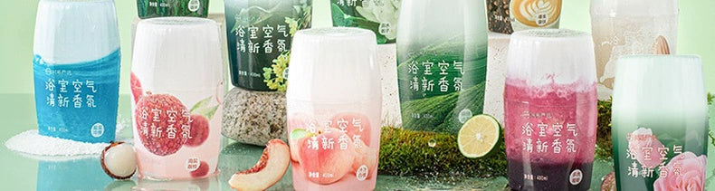 NetEase Yeation Sea Salt Lychee Bathroom Fragrance Air Freshing Agent 400ml