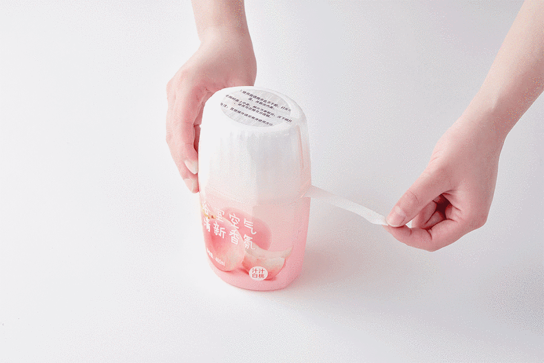 NetEase Yeation Sea Salt Lychee Bathroom Fragrance Air Freshing Agent 400ml