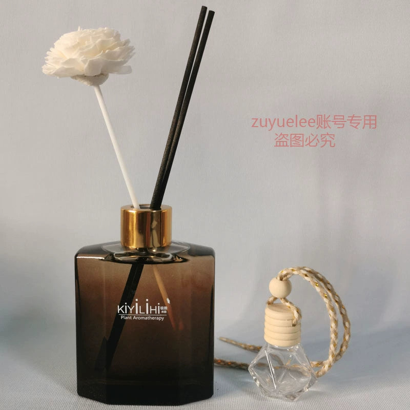 Kiyilihi Genuine Goods Gardenia Long-Lasting Car Aromatherapy