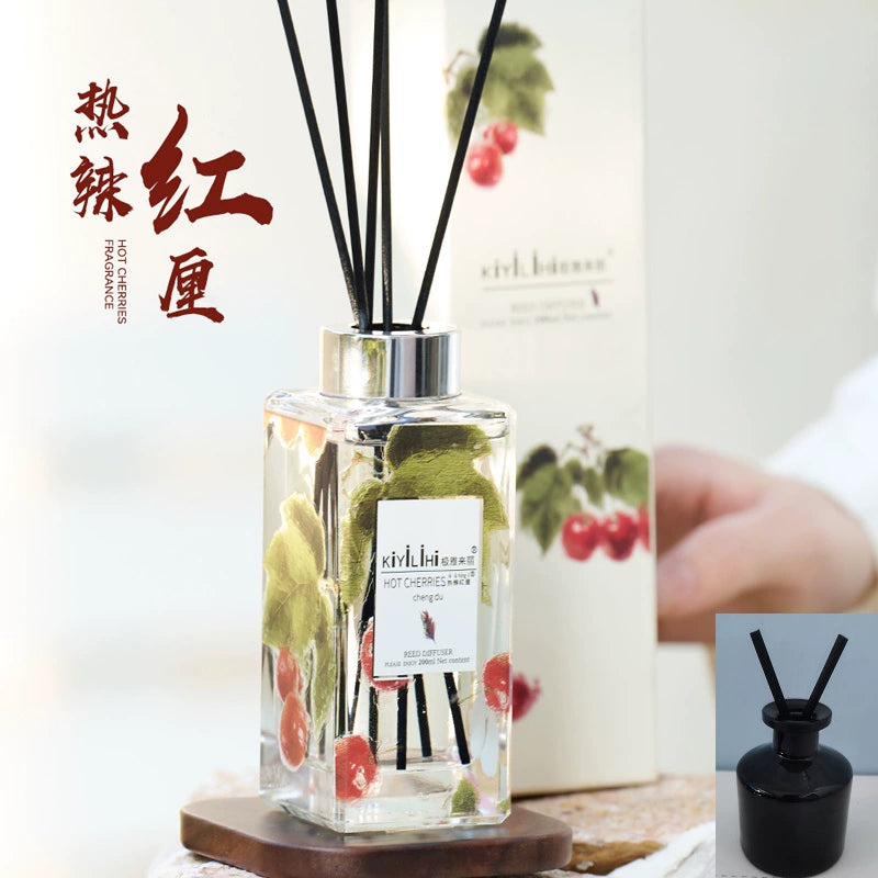 Kiyilihi Genuine Goods Gardenia Long-Lasting Car Aromatherapy