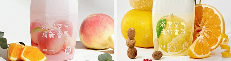 NetEase Yeation Sea Salt Lychee Bathroom Fragrance Air Freshing Agent 400ml