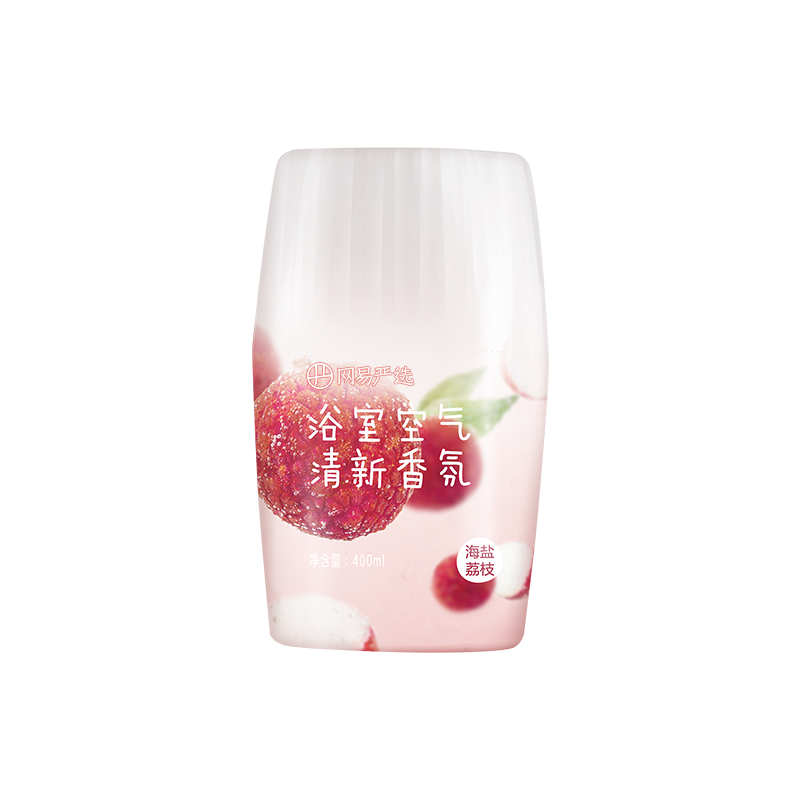 NetEase Yeation Sea Salt Lychee Bathroom Fragrance Air Freshing Agent 400ml