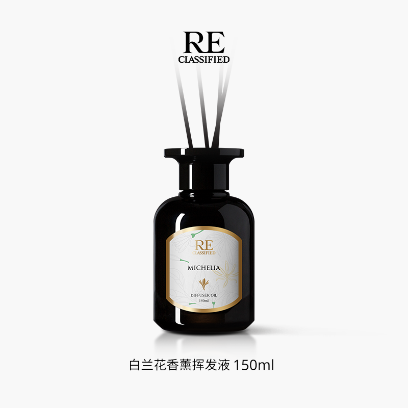 [520 Gift] Re Incense Room Jardin Monet Piano Poet Indoor Aromatherapy For Home Bedroom Fragrance