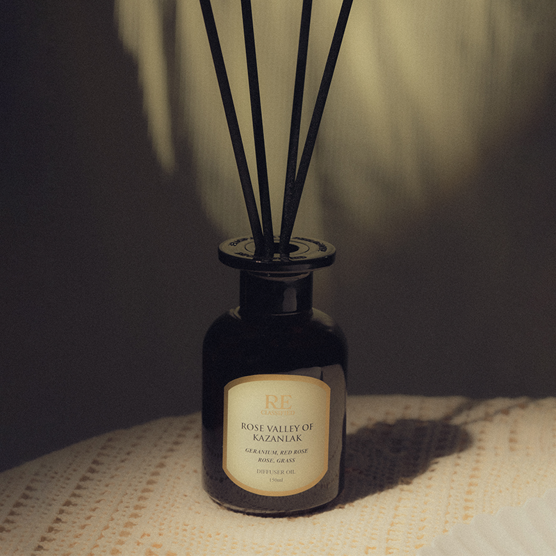 [520 Gift] Re Incense Room Jardin Monet Piano Poet Indoor Aromatherapy For Home Bedroom Fragrance