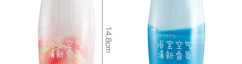 NetEase Yeation Sea Salt Lychee Bathroom Fragrance Air Freshing Agent 400ml