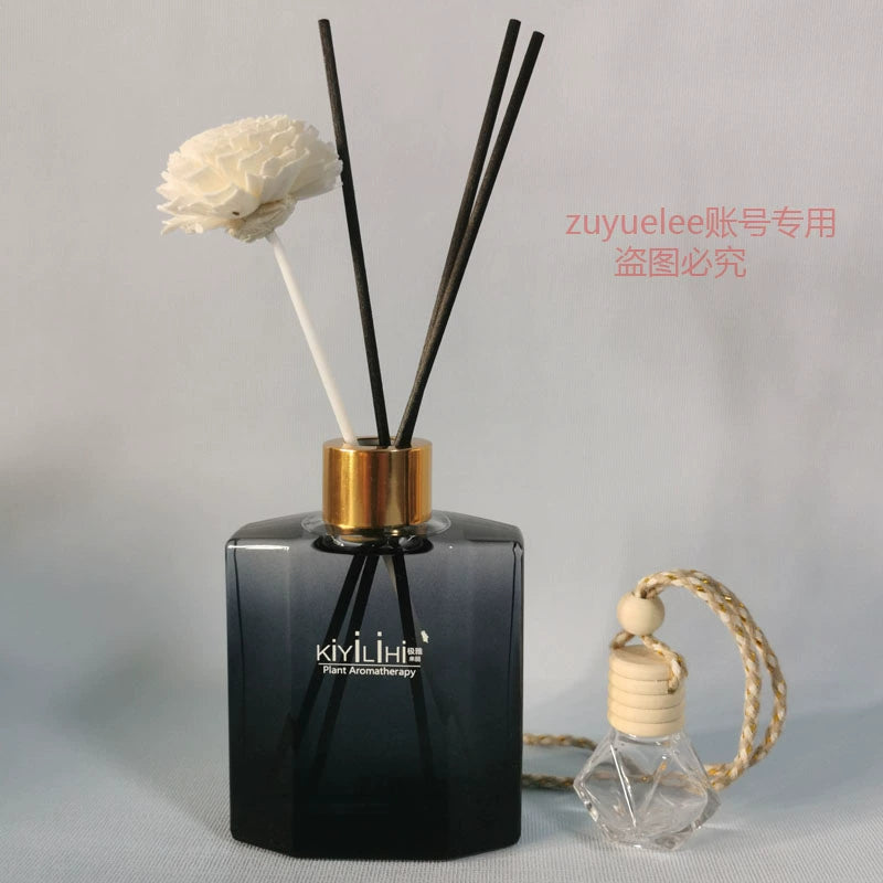 Kiyilihi Genuine Goods Gardenia Long-Lasting Car Aromatherapy