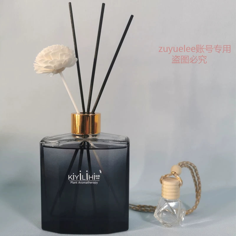 Kiyilihi Genuine Goods Gardenia Long-Lasting Car Aromatherapy