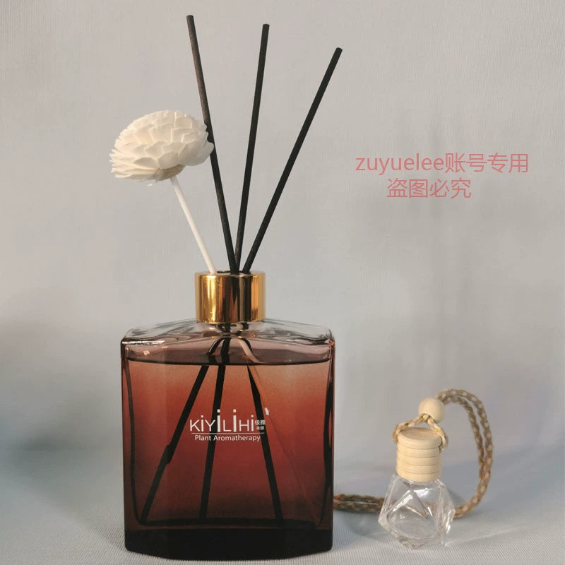 Kiyilihi Genuine Goods Gardenia Long-Lasting Car Aromatherapy