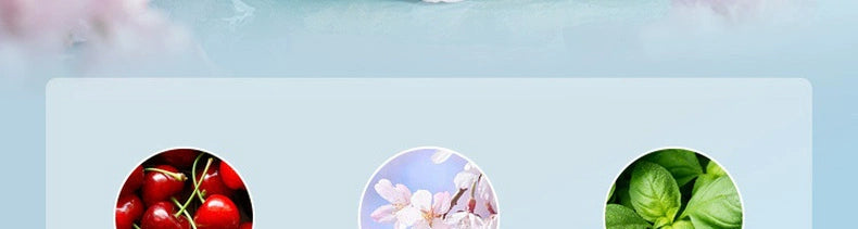NetEase Yeation Sea Salt Lychee Bathroom Fragrance Air Freshing Agent 400ml