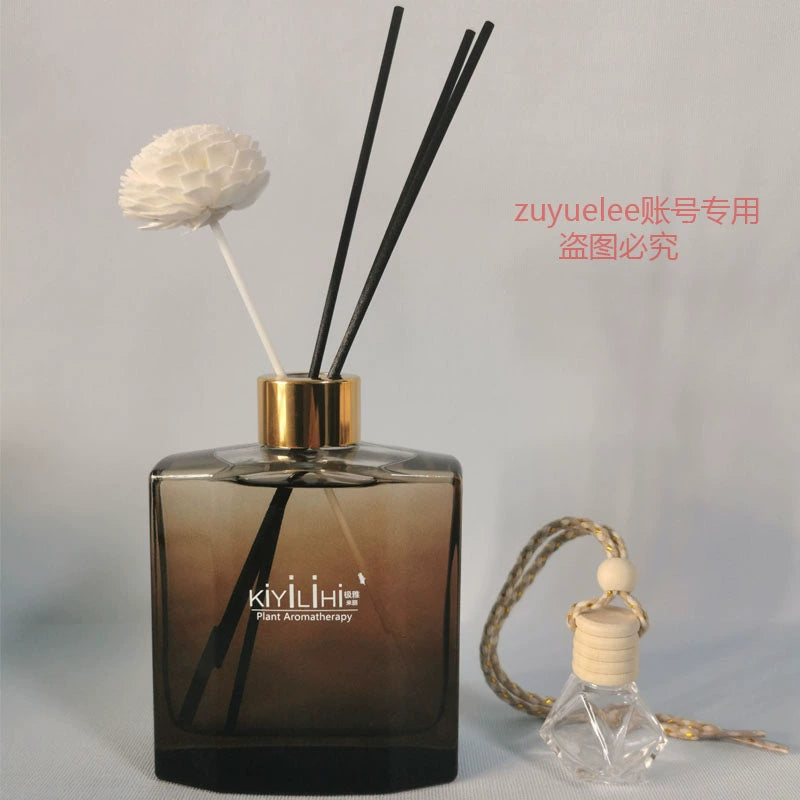 Kiyilihi Genuine Goods Gardenia Long-Lasting Car Aromatherapy