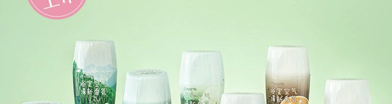 NetEase Yeation Sea Salt Lychee Bathroom Fragrance Air Freshing Agent 400ml