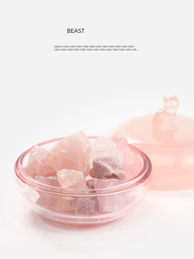 THEBEAST Osmanthus Oolong Crystal Aromatherapy Gift Box