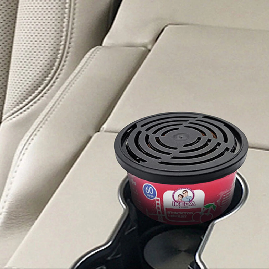 Car air freshener : coconut fragrance | car fragrance | Deodorant must-have | long-lasting | fragrance | for a home closet | 1.5