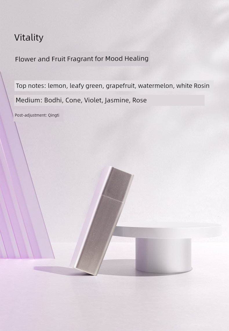 Car Ideal Air Outlet Fragrance System