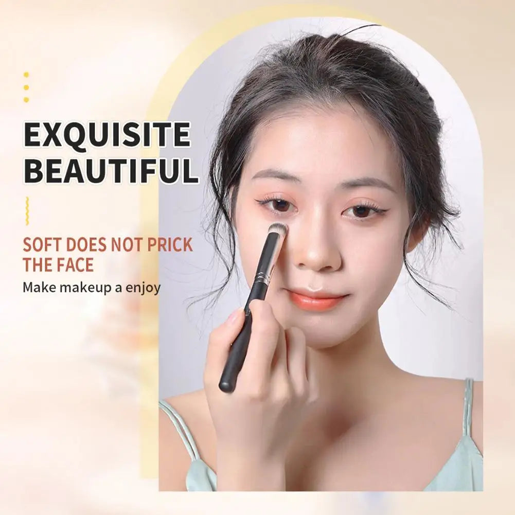170/370 Makeup Brushes Powder Foundation Concealer BB Cream Brush Blush Concealer Foundation Liquid Face Makeup Brushes Tools
