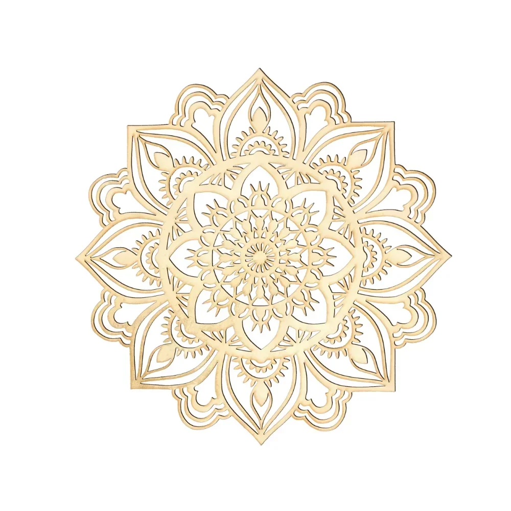 Metal Wall Art Moroccan Decoration to Enhance Your Living Room with Indian and Mandala Design Stylish Home Accent Piece