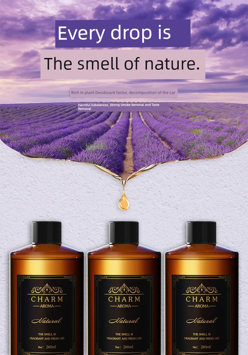 Hotel Large Bottle Aromatherapy Replenisher For Home Long-Lasting Fragrance Lasting Liquid Air in Bedroom Freshing Agent Bathroom Fragrance Atmosphere