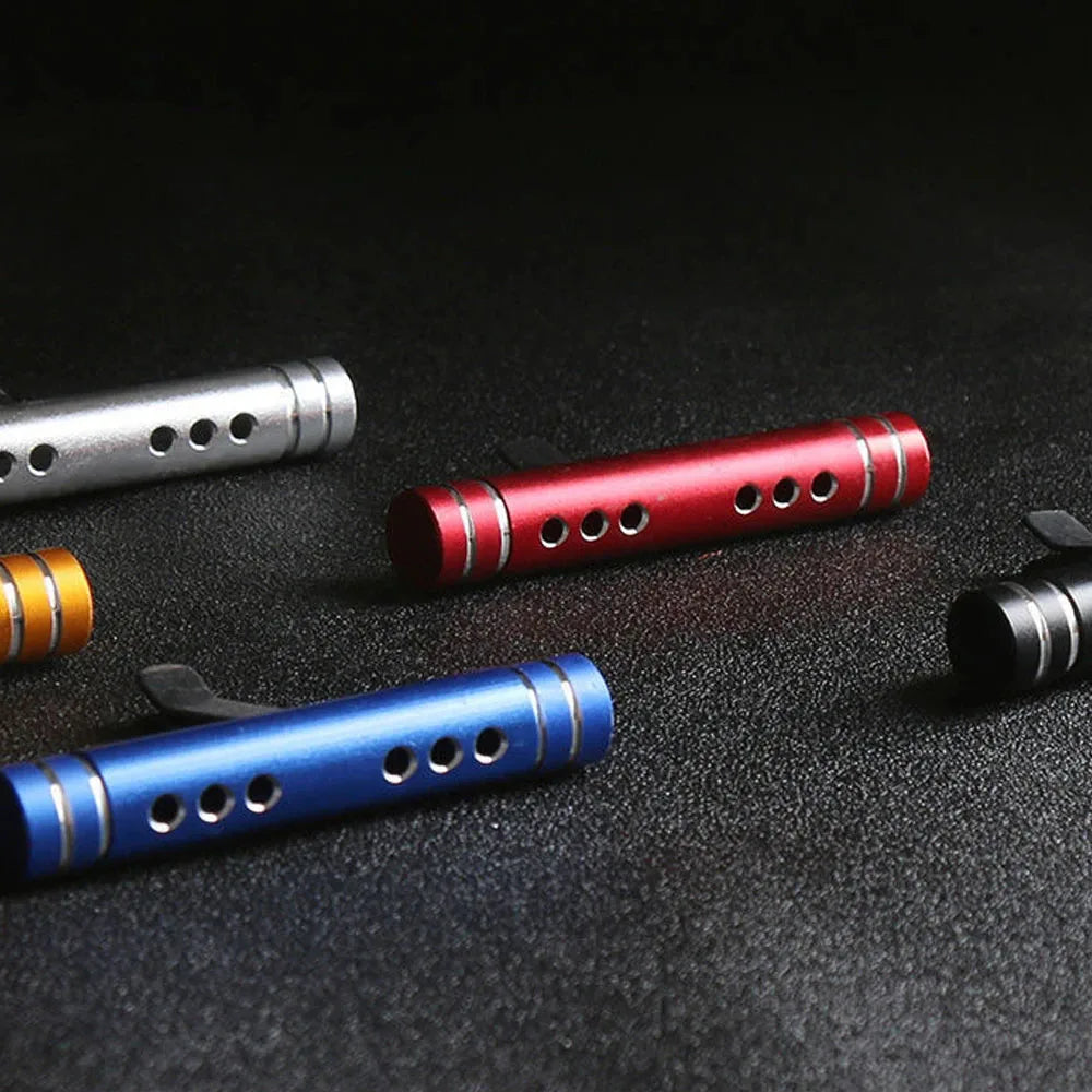 Car perfume, car air outlet, car aromatherapy, air conditioner, interior products, creative fragrance, long-lasting light fragra