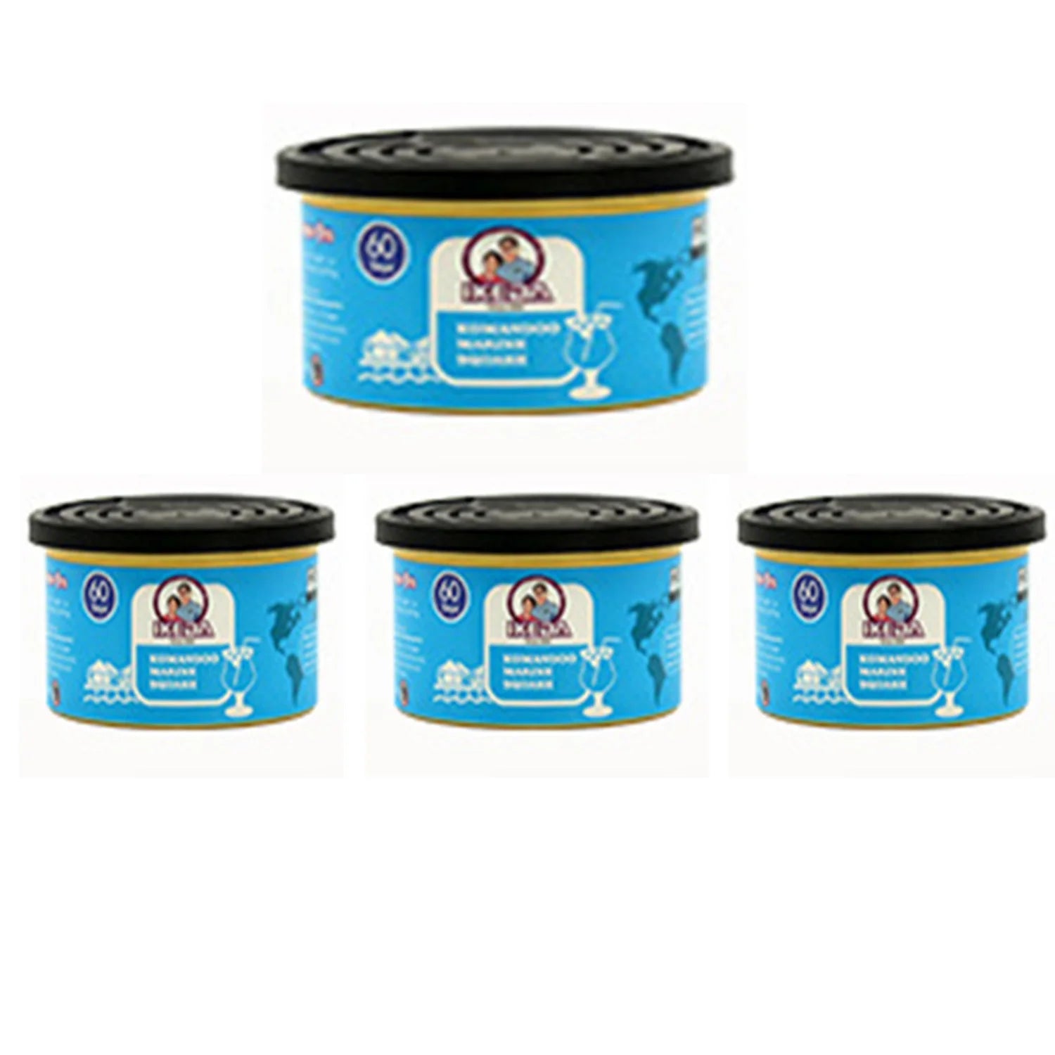 Car air freshener : coconut fragrance | car fragrance | Deodorant must-have | long-lasting | fragrance | for a home closet | 1.5