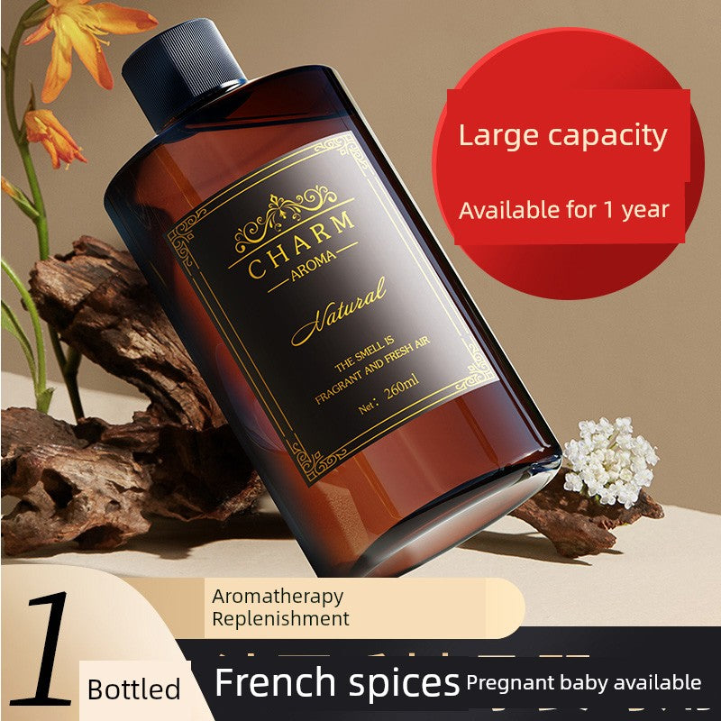 Hotel Large Bottle Aromatherapy Replenisher For Home Long-Lasting Fragrance Lasting Liquid Air in Bedroom Freshing Agent Bathroom Fragrance Atmosphere