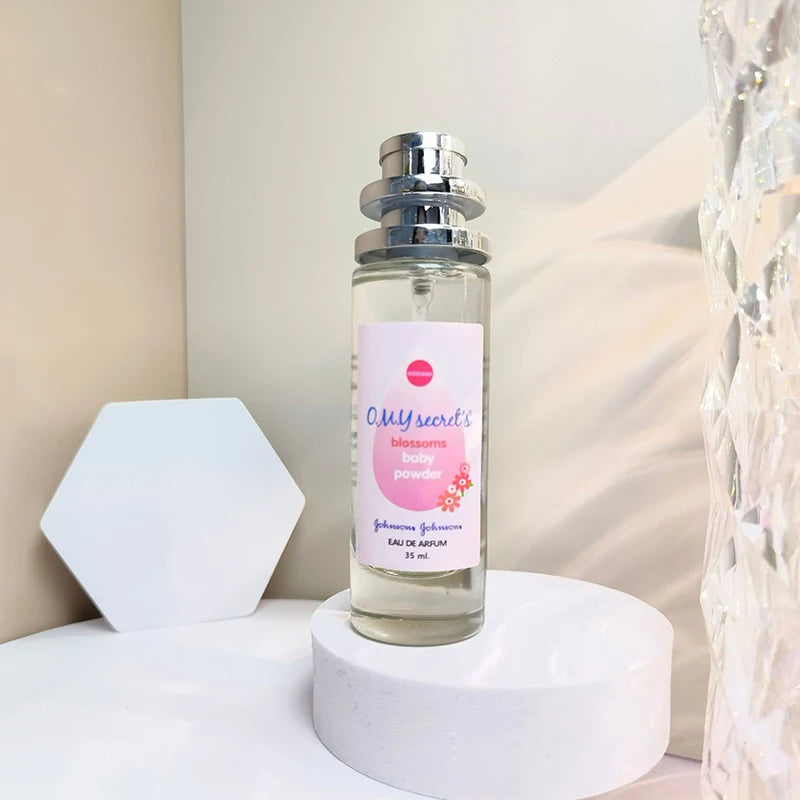 2025 New Perfume Lasting Fresh Light Fragrance Girl Oil Perfume Attracts The Opposite Sex Lasting Fragrance