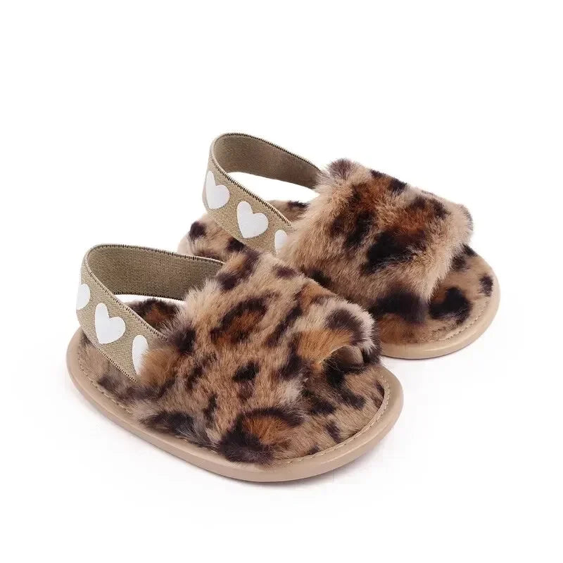 Newborn Baby Walking Shoes New Garden Shoes Breathable Soft Sandals Color Blocking Cute Baby Shoes Baby Girl 0-18M