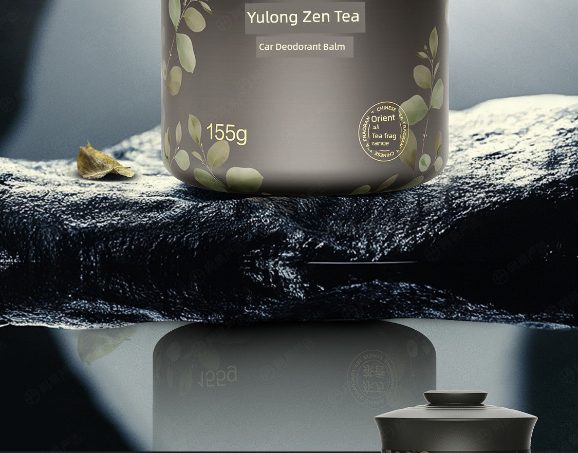 NetEase Yeation Car Aromatherapy Car for Car Ornament Decoration Solid Balm New Arrival Fragrance Supplies Men Perfume
