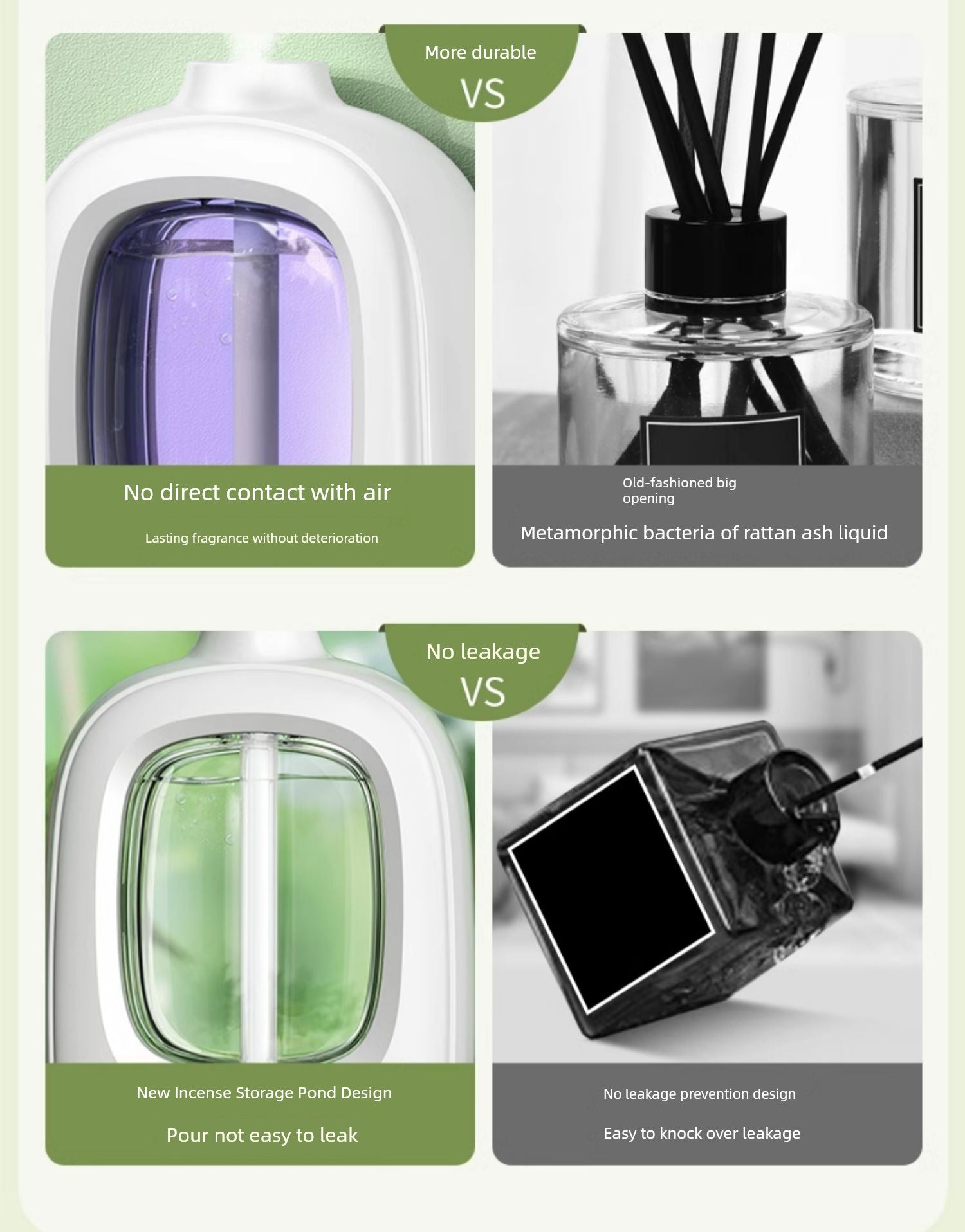 Spray Air Freshing Agent Toilet Deodorant Aroma Diffuser