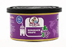 Car Air Freshener: 12 kinds Scent | Organic Cans | Odor Eliminator Essential | Long-Lasting | Strong Fragrance | For Home
