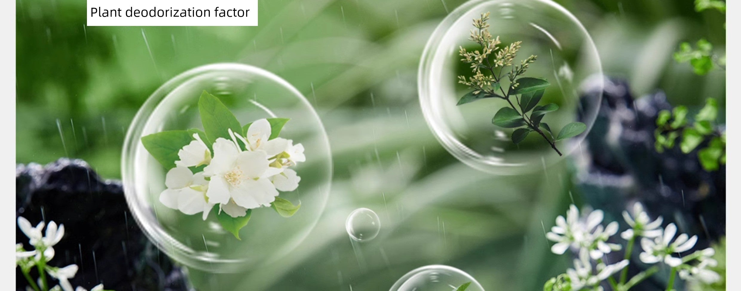 NetEase Yeation Bathroom Fragrance Handy Gadget Air Freshing Agent