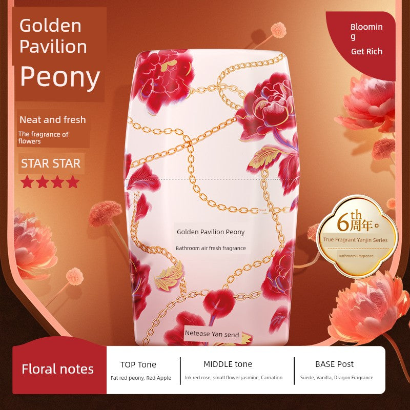 NetEase Yeation Bathroom Fragrance Handy Gadget Air Freshing Agent