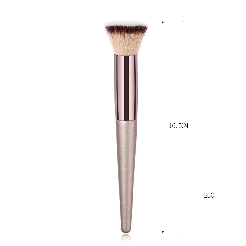 Professional Makeup Brushes for Women Cosmetic Face Basic Foundation Blush Eyeshadow Concealer Powder Make Up Cilios Brush Set