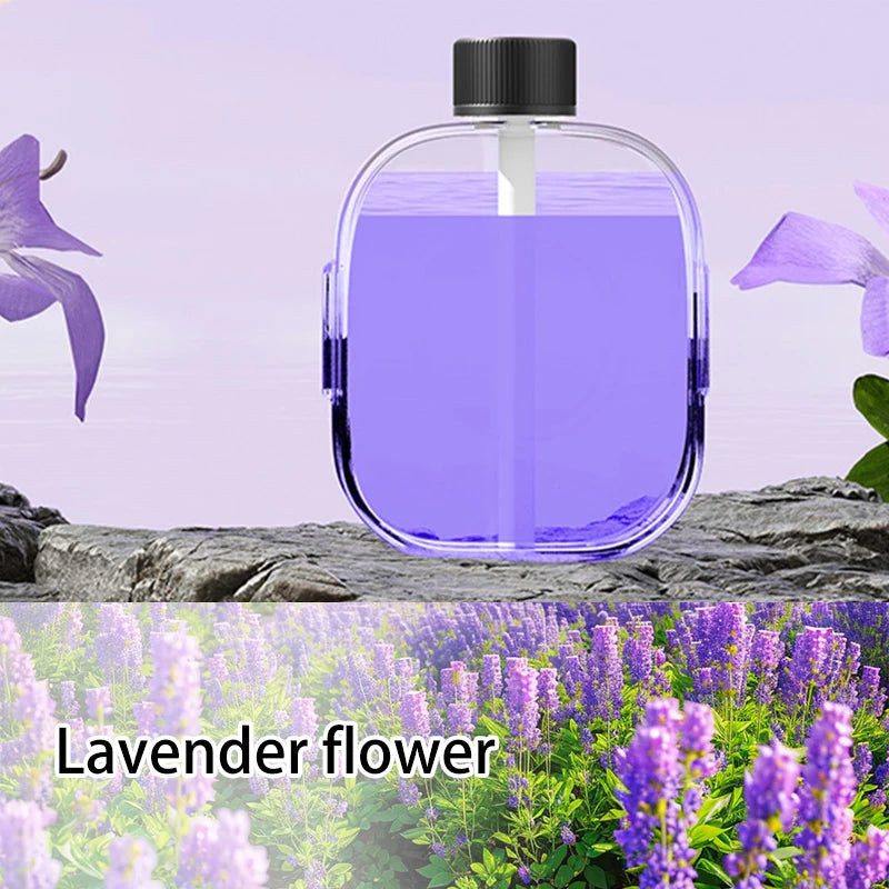 Air Diffuser Fragrance Humidifier Odor Removing Perfume Aromatherapy Essential Oil Diffuser Car Air Fresheners Aroma Dispenser