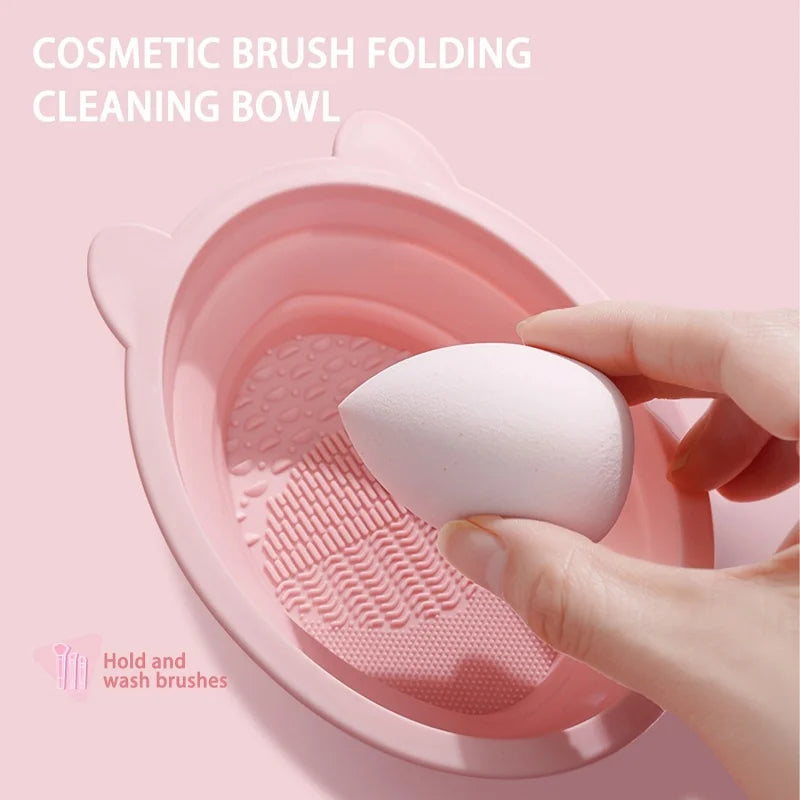 Ensemble de pinceaux de maquillage - Un ensemble contenant 37 outils de maquillage, un ensemble de maquillage professionnel adapté aux débutants.