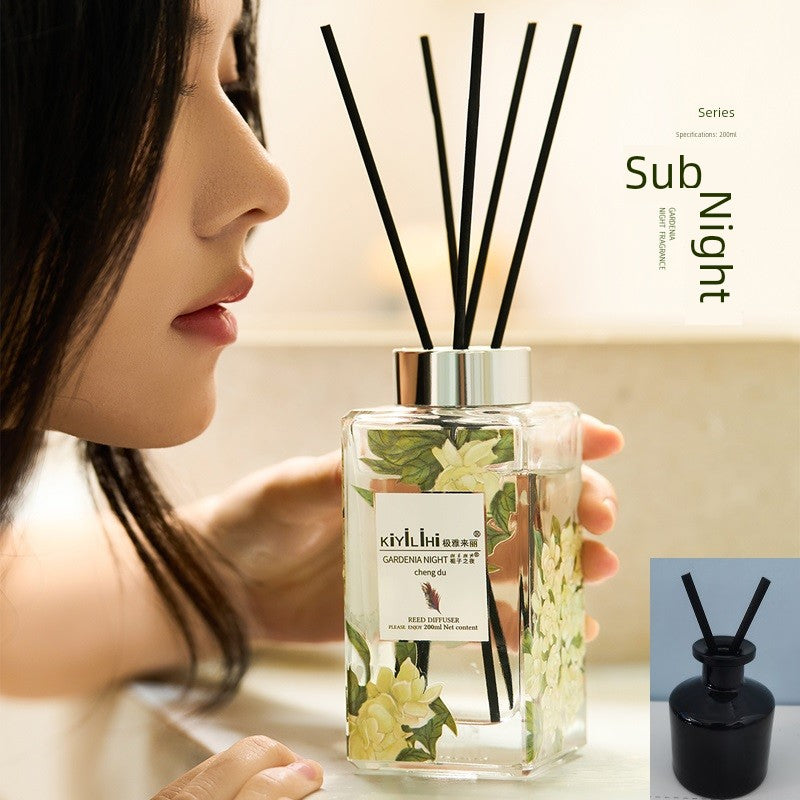 Kiyilihi Genuine Goods Gardenia Long-Lasting Car Aromatherapy