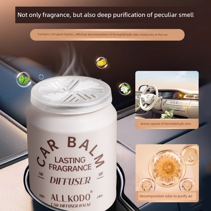 All Kodo Osmanthus Product Hot Car Aromatherapy