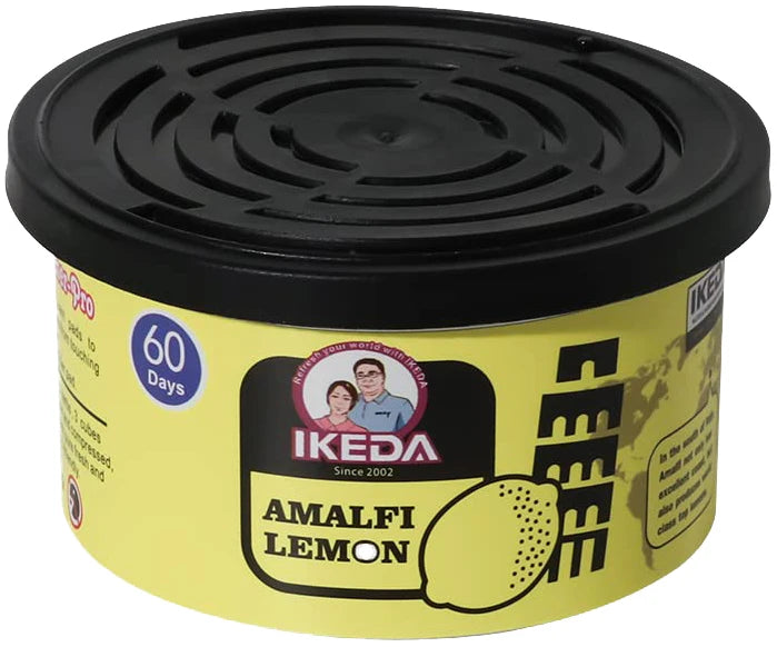 Car Air Freshener: 12 kinds Scent | Organic Cans | Odor Eliminator Essential | Long-Lasting | Strong Fragrance | For Home