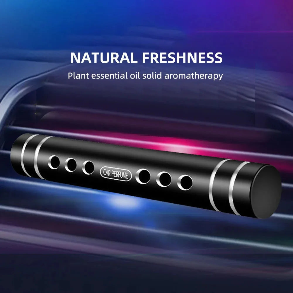 Car perfume, car air outlet, car aromatherapy, air conditioner, interior products, creative fragrance, long-lasting light fragra